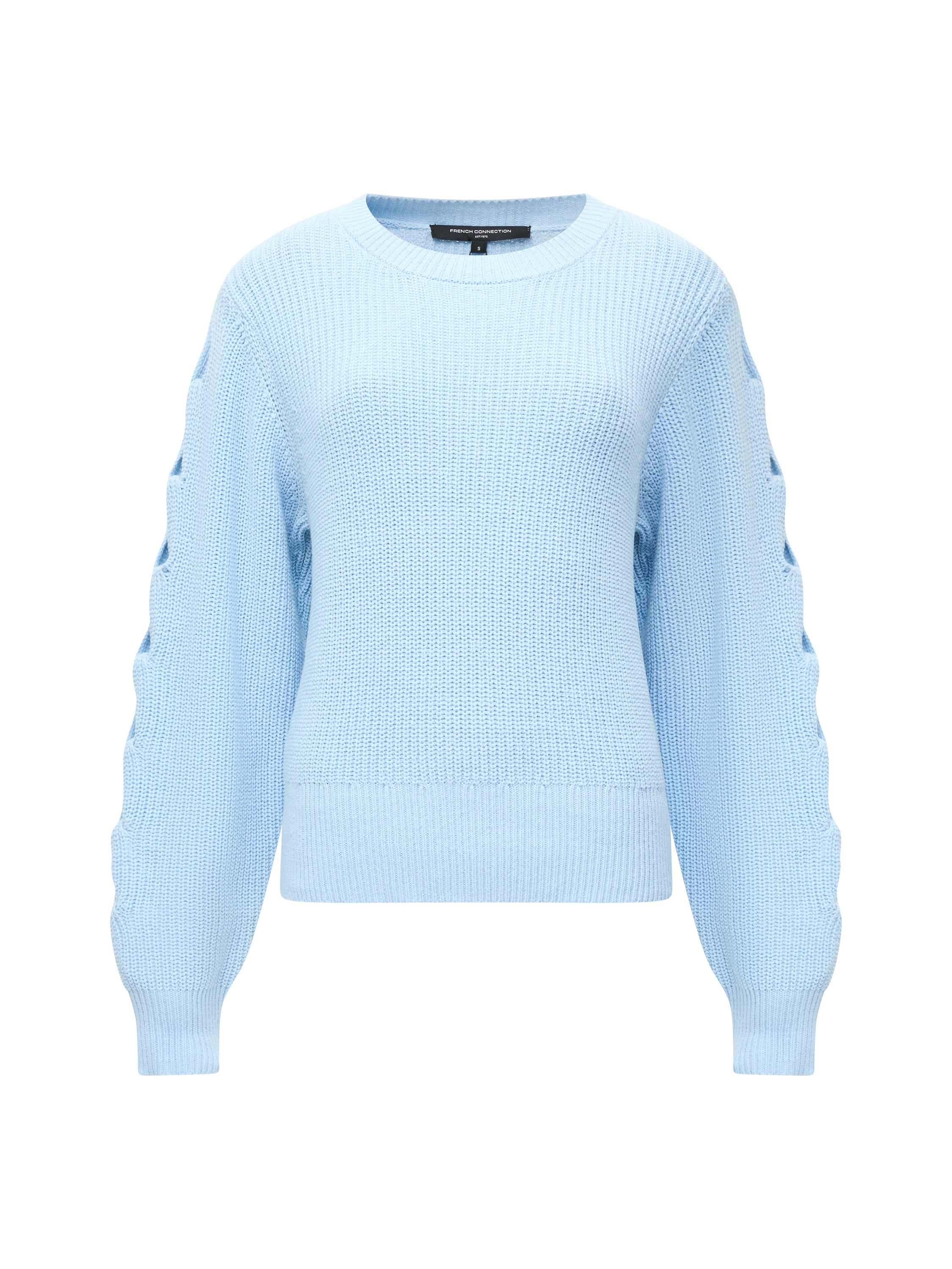 Glinda Braid Sleeve Jumper