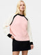 Varli Colour Blocking Jumper