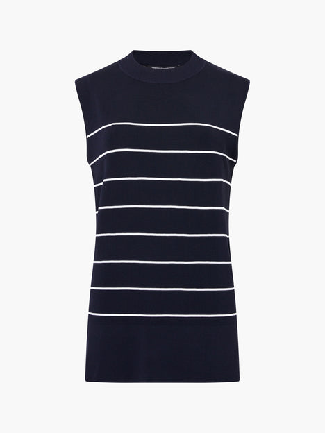 Ottie Striped Vest