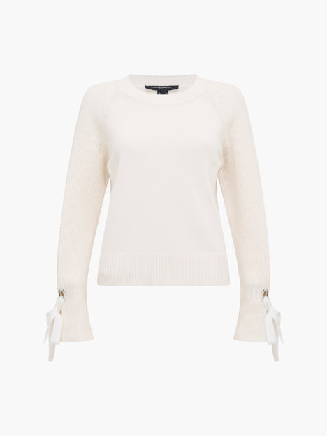 Lily Mozart Sleeve Trim Jumper