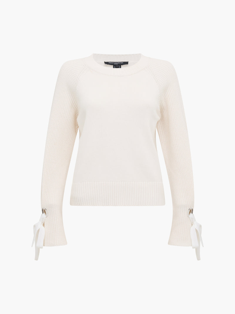 Lily Mozart Sleeve Trim Jumper