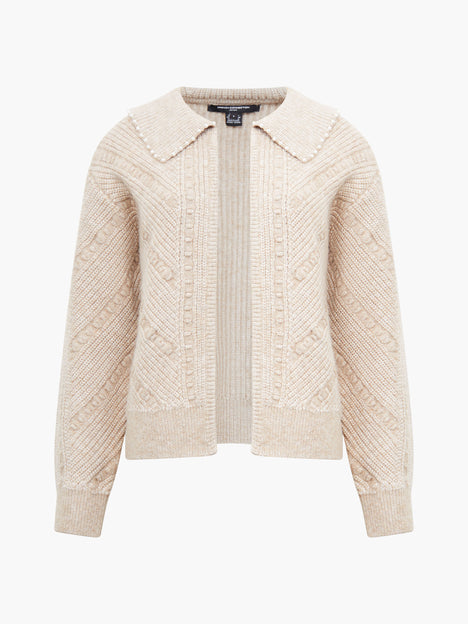 Kitty Pearl Long Sleeve Cardigan