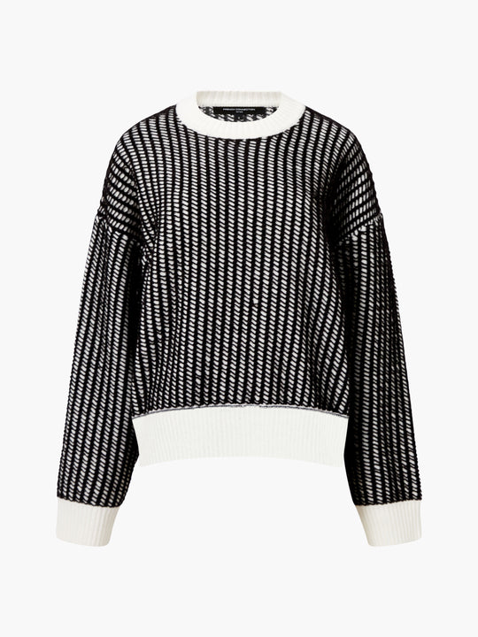 Jullie Long Sleeve Crew Neck Jumper