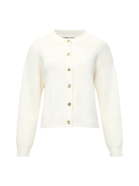 Milano Mozart Knit Button Down Cardigan