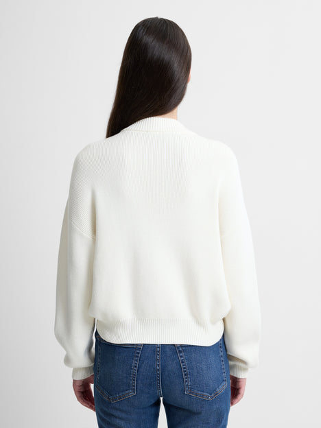 Milano Mozart Knit Button Down Cardigan