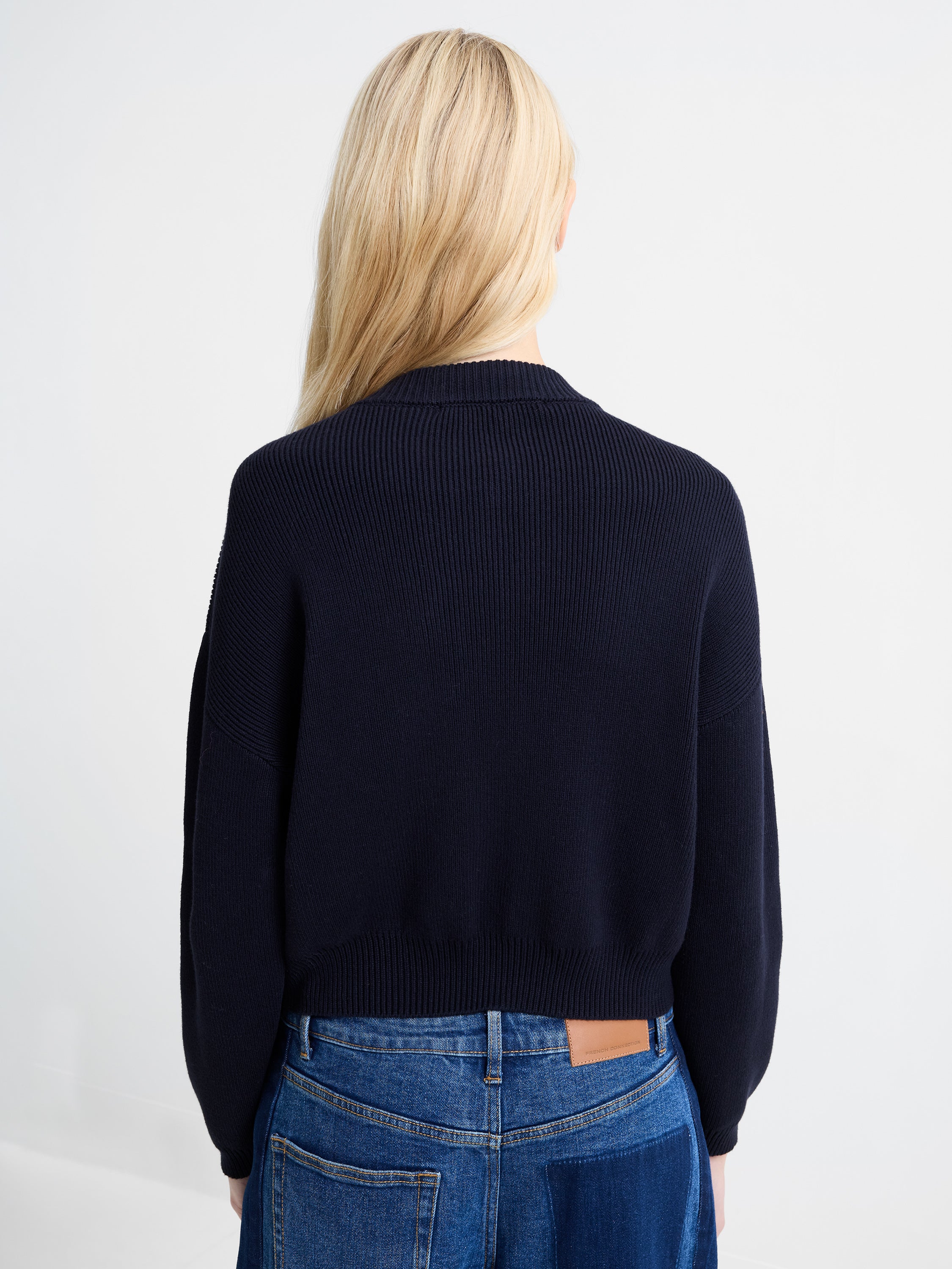 Milano Mozart Knit Button Down Cardigan