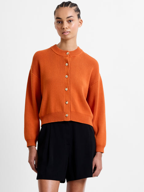 Milano Mozart Knit Button Down Cardigan