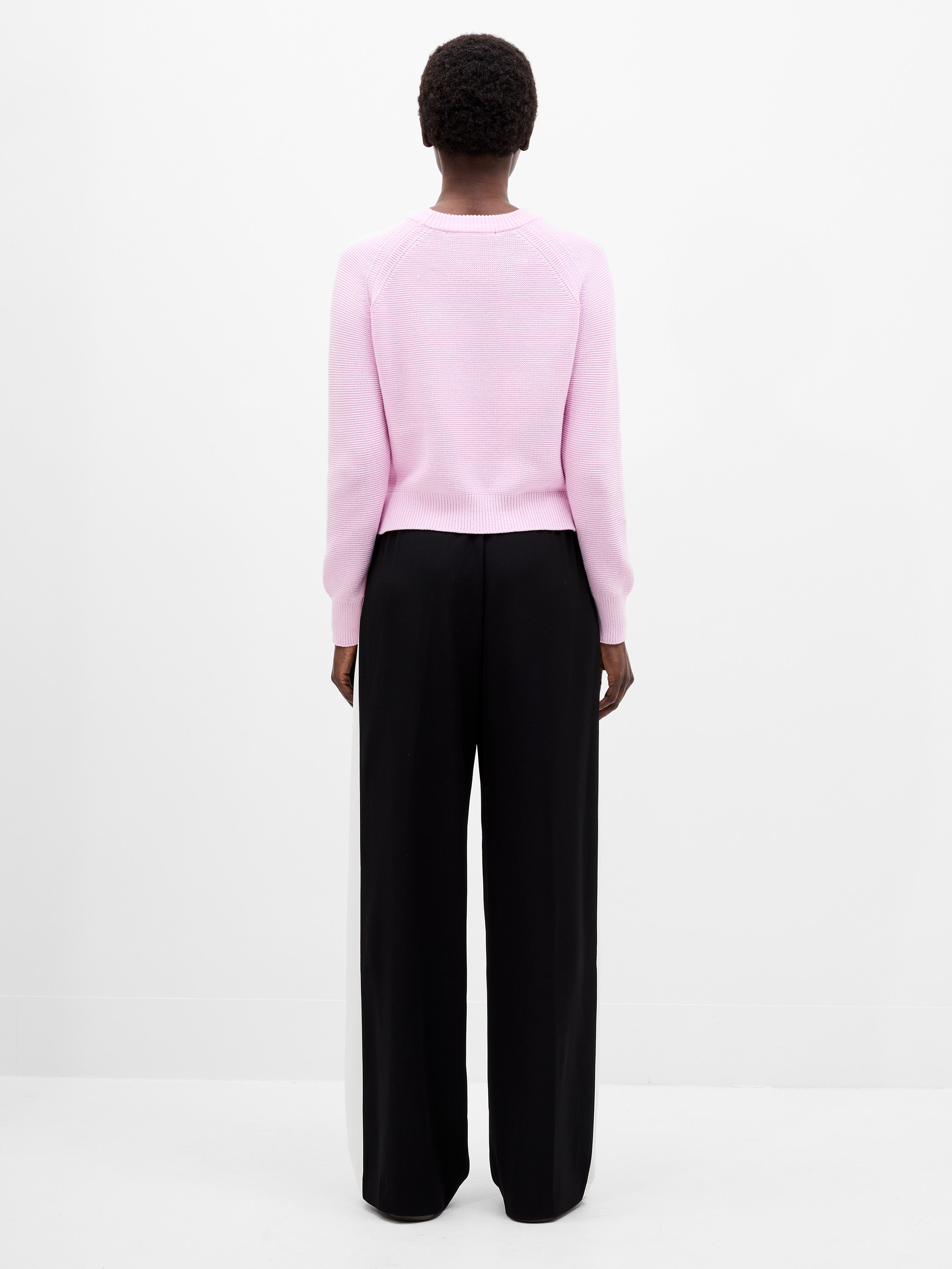 Lily Mozart Crew Neck Jumper