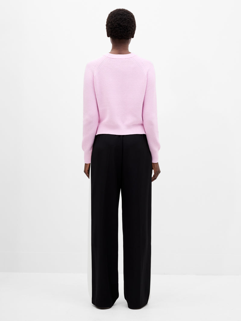 Lily Mozart Crew Neck Jumper