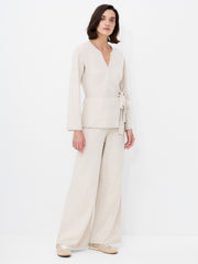 Marley Knit Wrap Cardigan