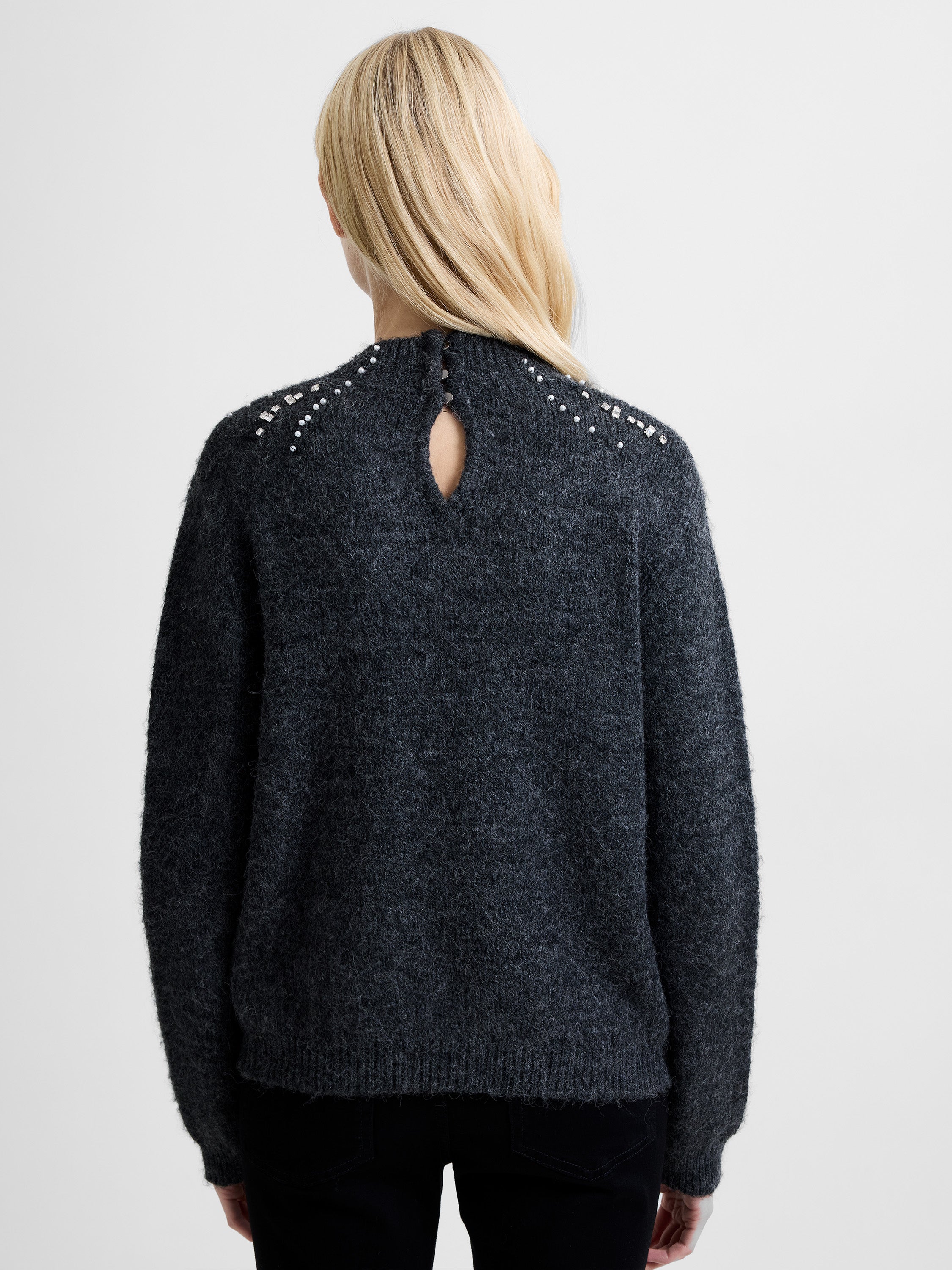 Tatiana Embellished Jumper