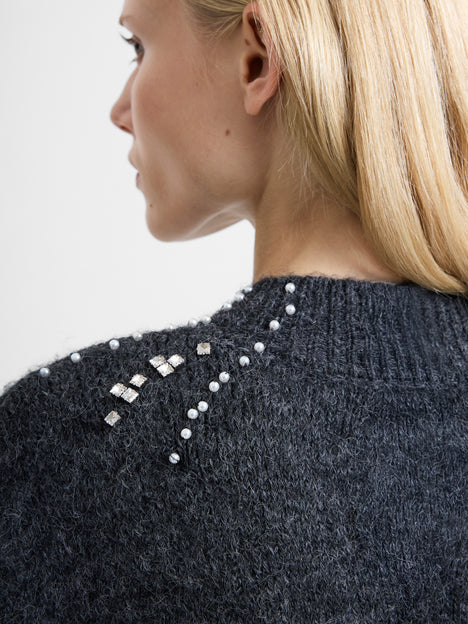 Tatiana Embellished Jumper