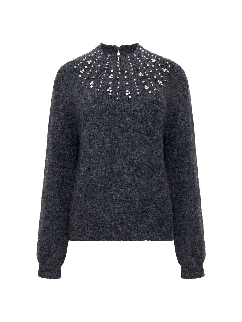Tatiana Embellished Jumper