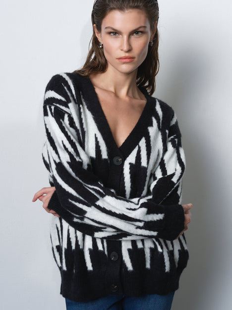 Hadlee Jessika Cardigan