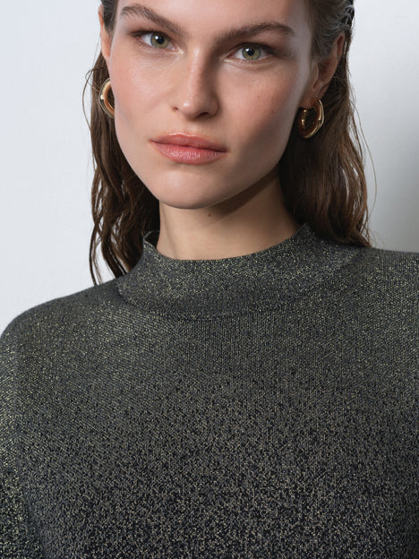 Kady Glitter Ombre Jumper