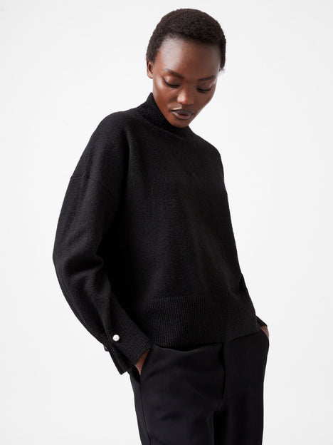 Kezia Pearl Cuff Detail Jumper