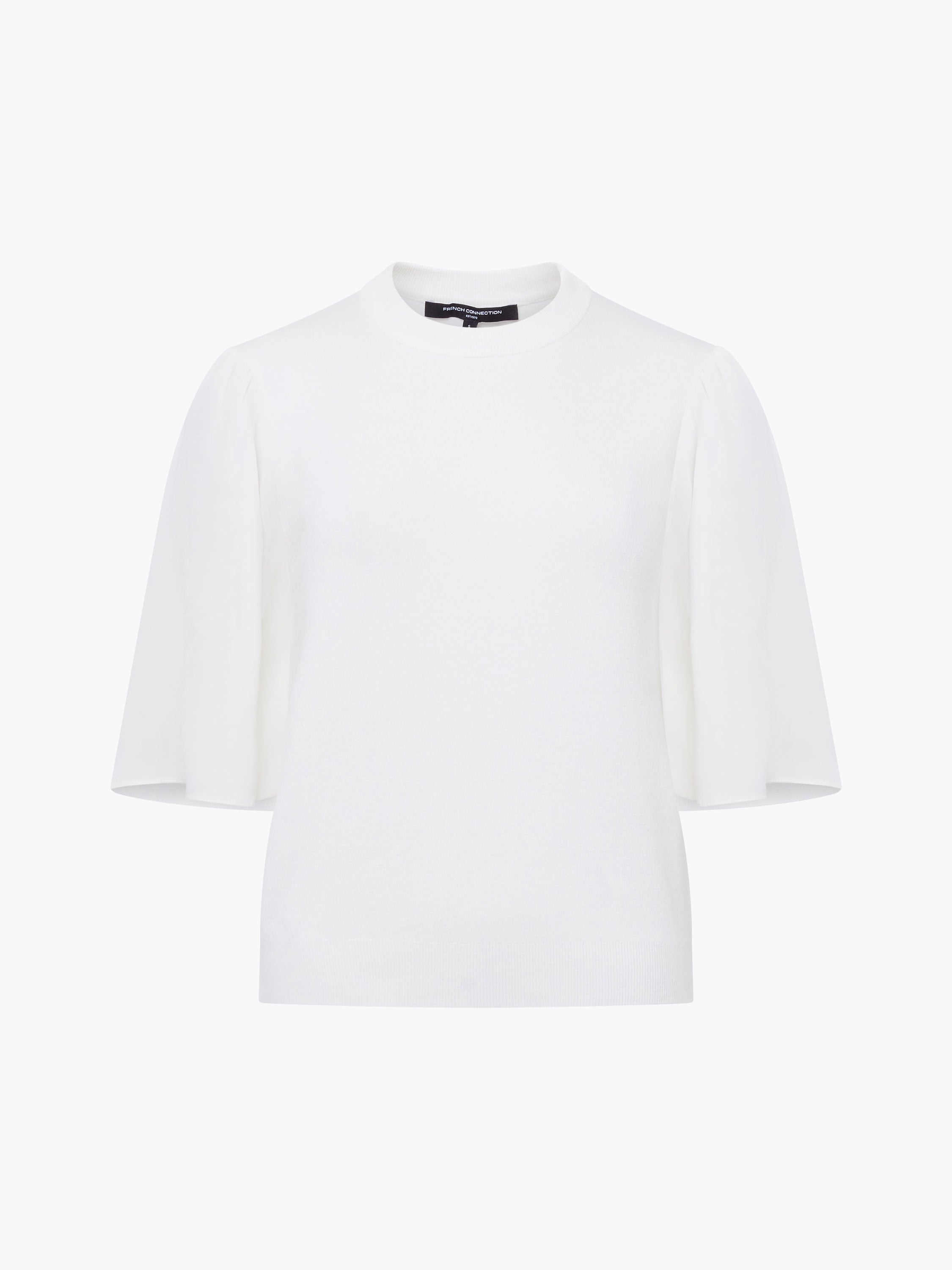 Krista Knit Round Neck Top