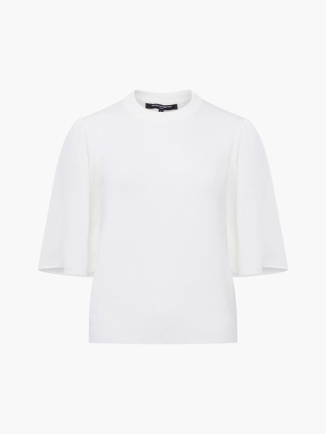Krista Knit Round Neck Top