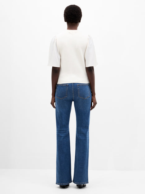 Krista Knit Round Neck Top