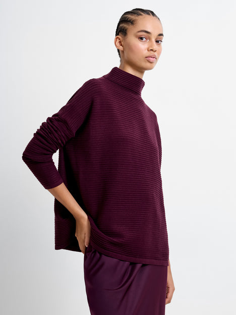 Babysoft Lena High Neck Jumper