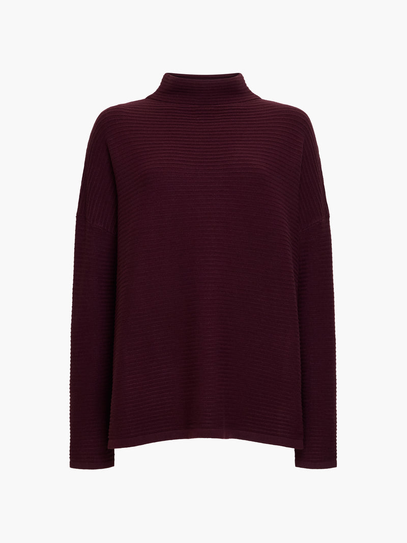 Babysoft Lena High Neck Jumper