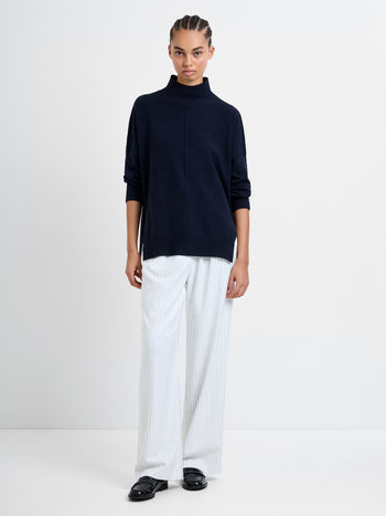 Babysoft High Neck Seam