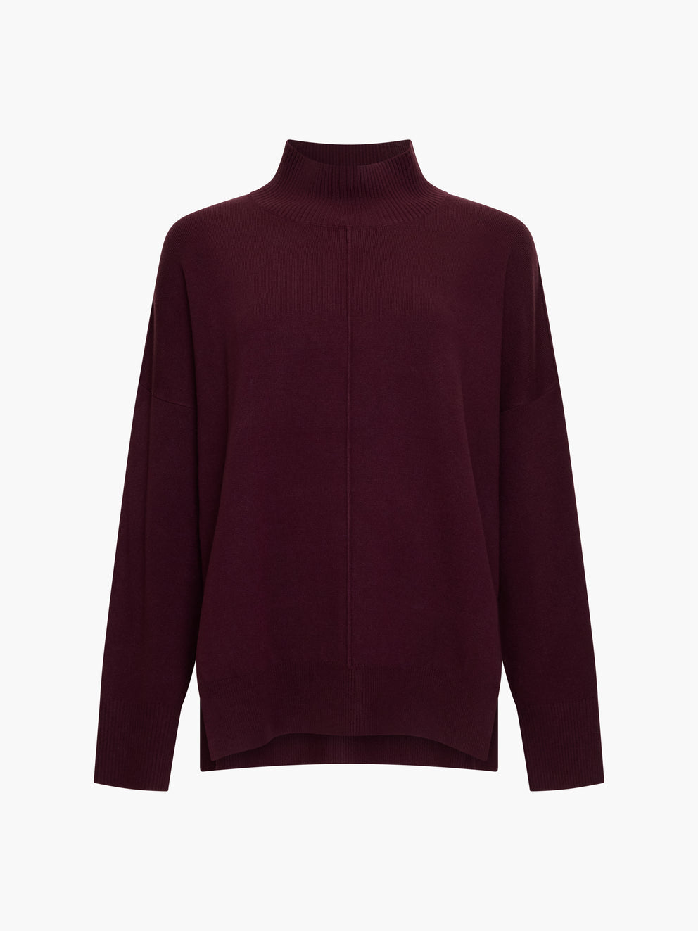 Babysoft High Neck Jumper main image 1