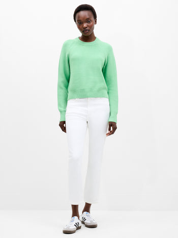 Babysoft Lily Crew Neck Jumper