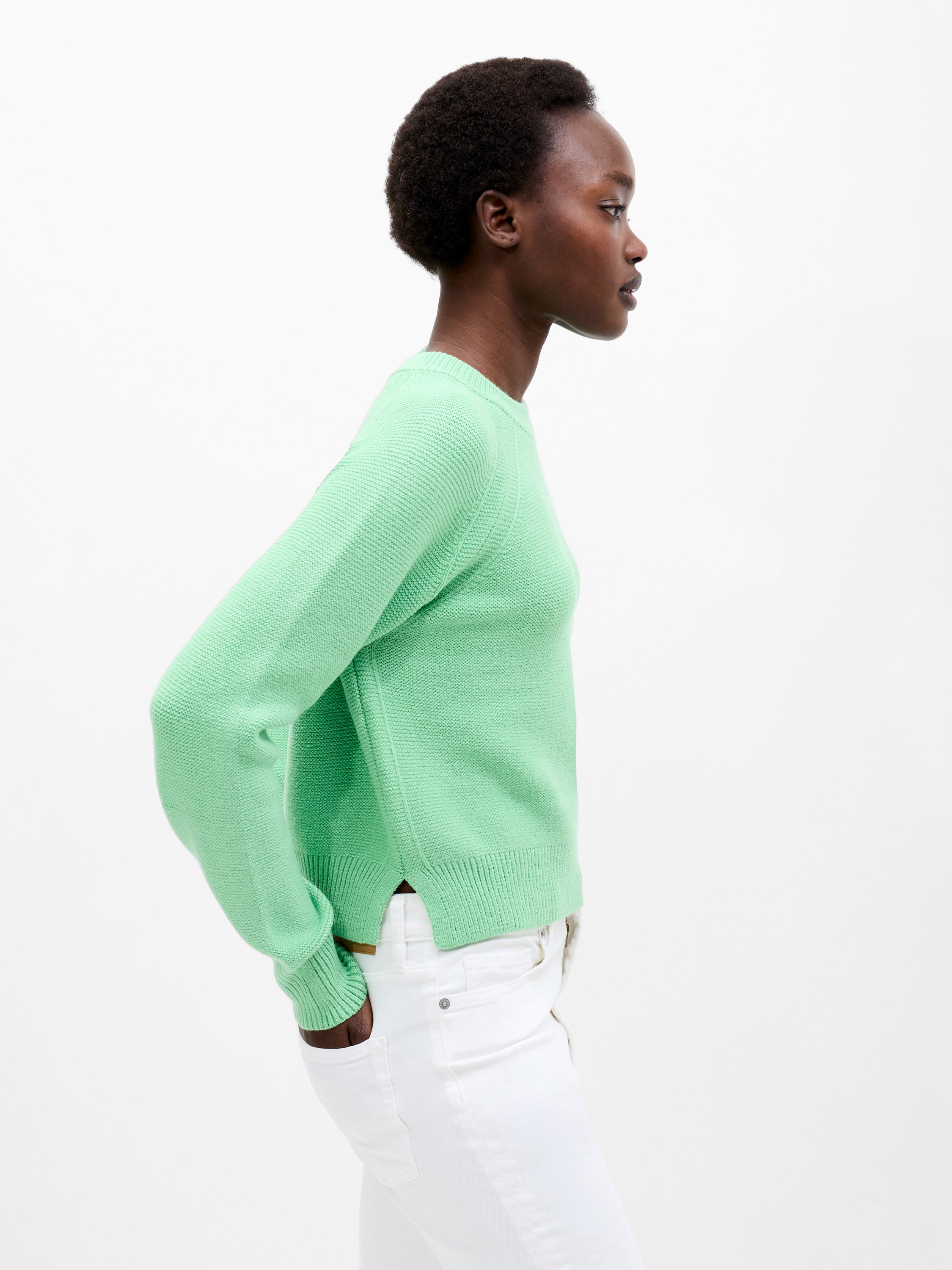 Babysoft Lily Crew Neck Jumper