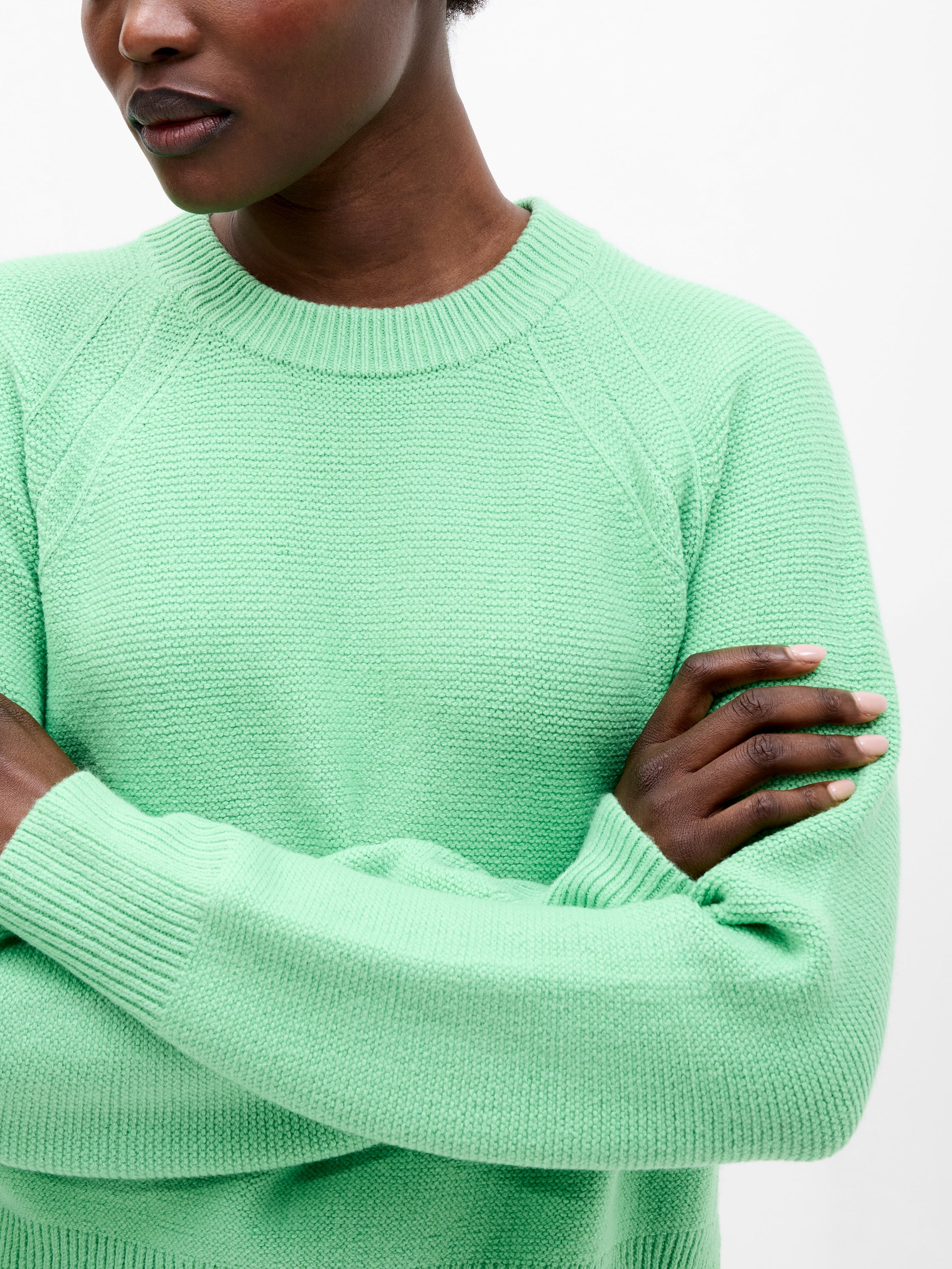 Babysoft Lily Crew Neck Jumper