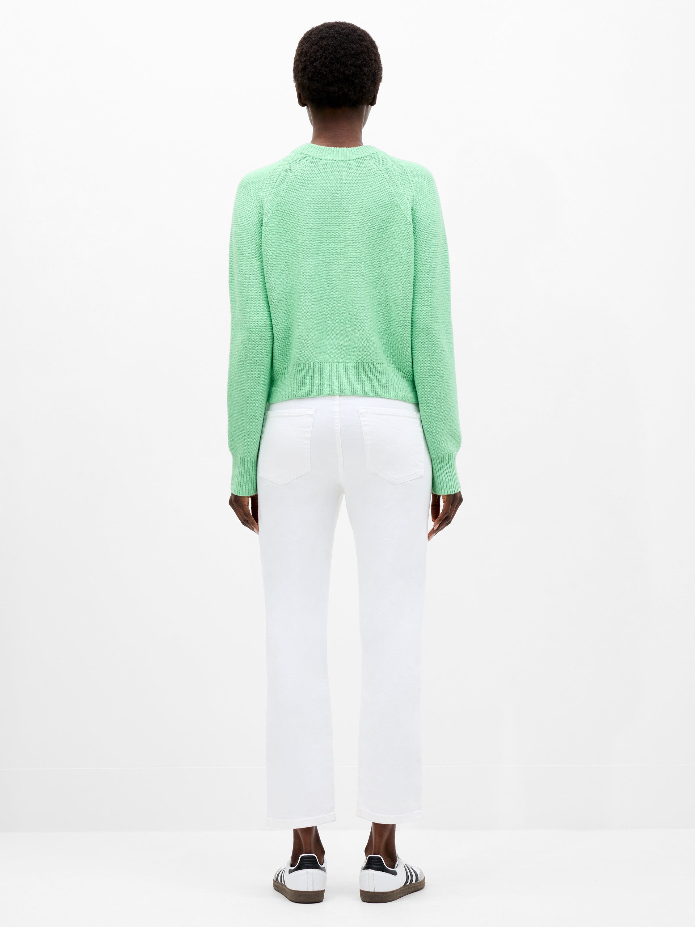 Babysoft Lily Crew Neck Jumper
