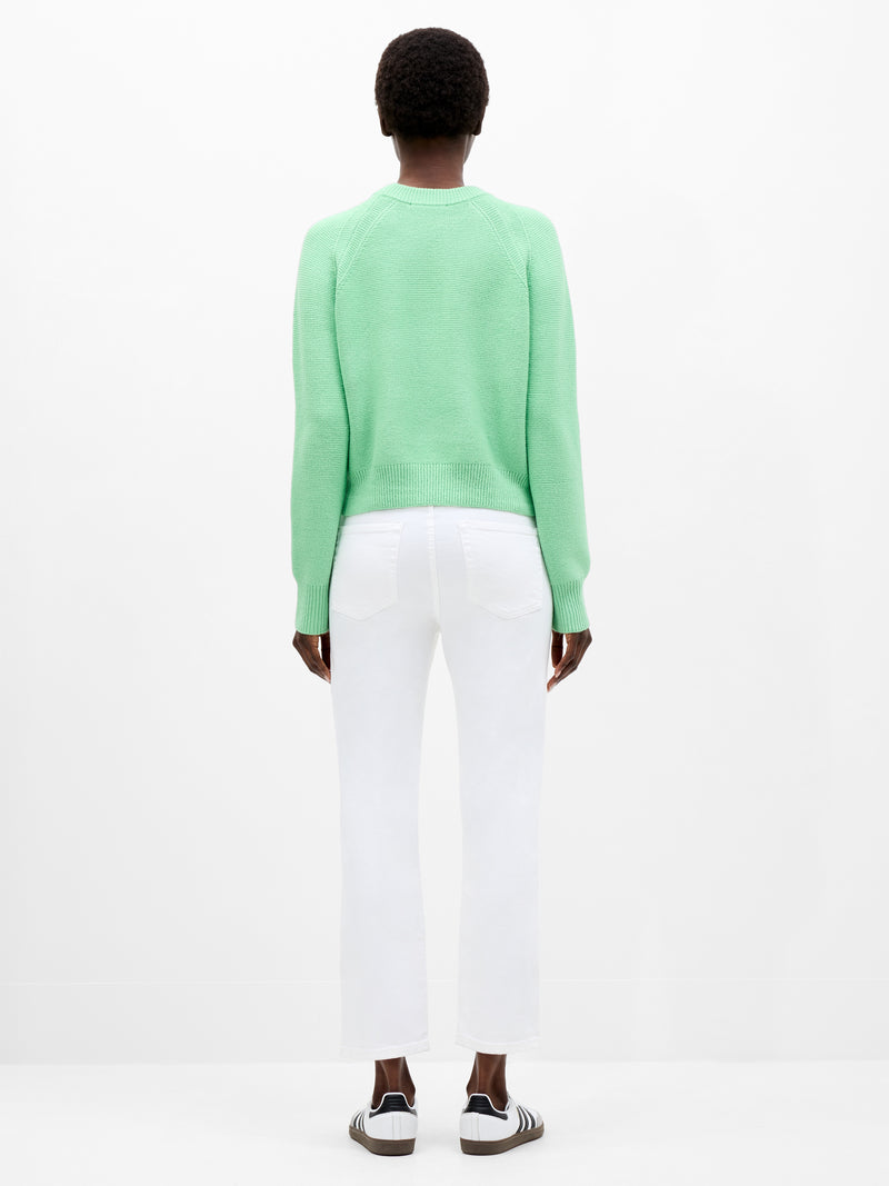 Babysoft Lily Crew Neck Jumper