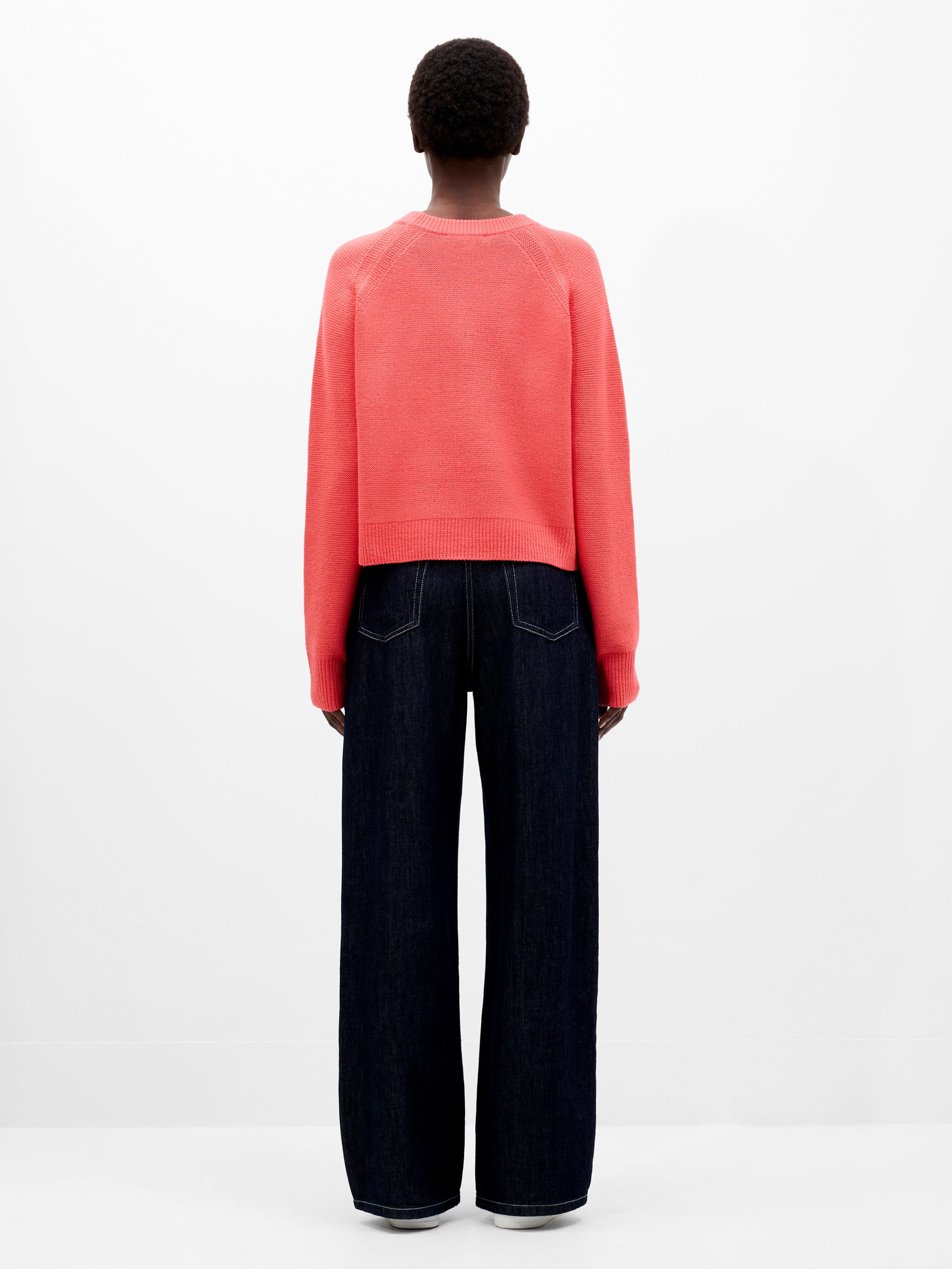 Babysoft Lily Crew Neck Jumper