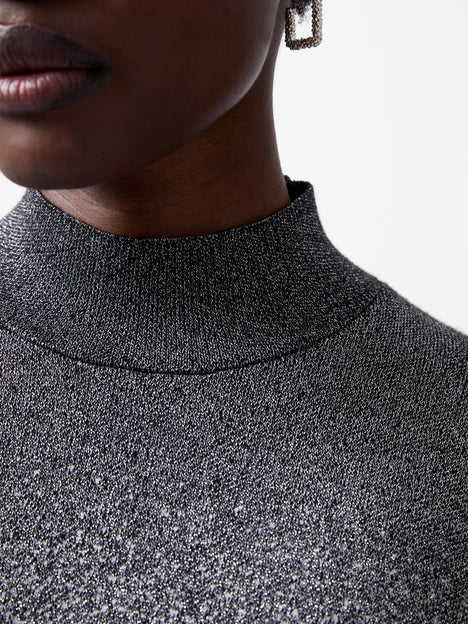 Gradient Lurex Jumper