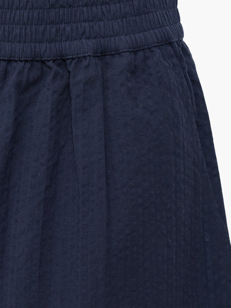 Seersucker Shorts