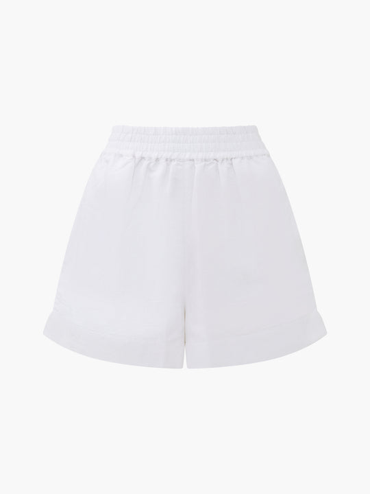 Birdie Linen Shorts