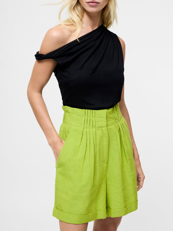 Ariette Linen Shorts