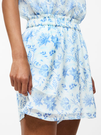 Serenity Hallie Crinkle Shorts