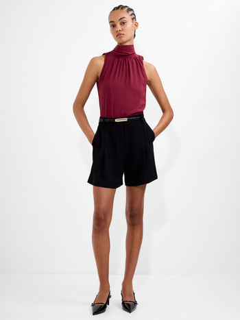 Harry Suiting Wide Leg Shorts