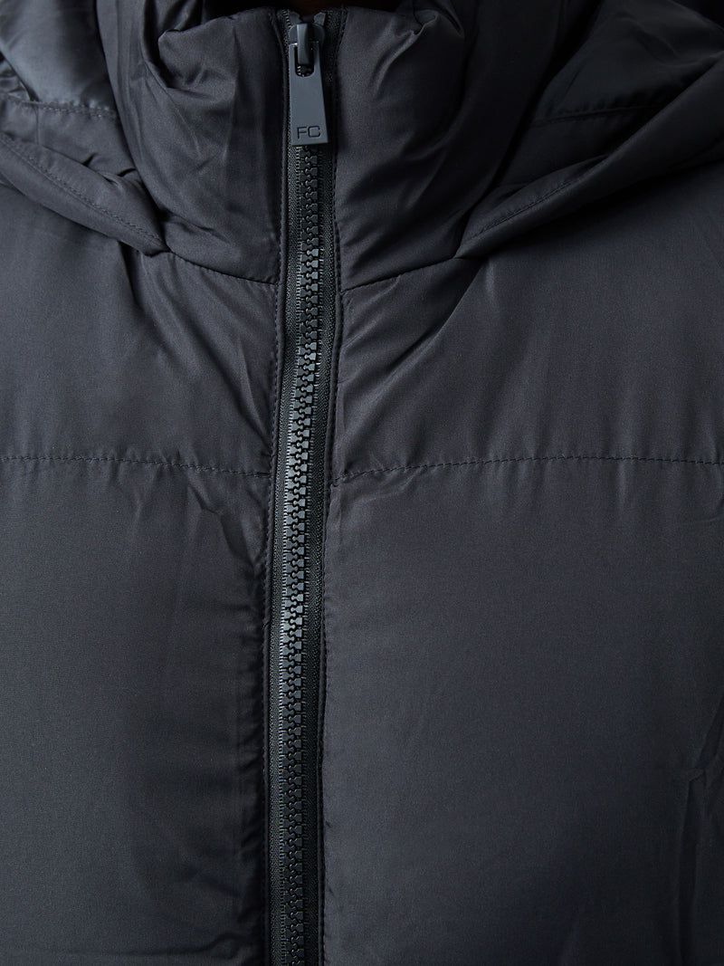 Row Long Gilet