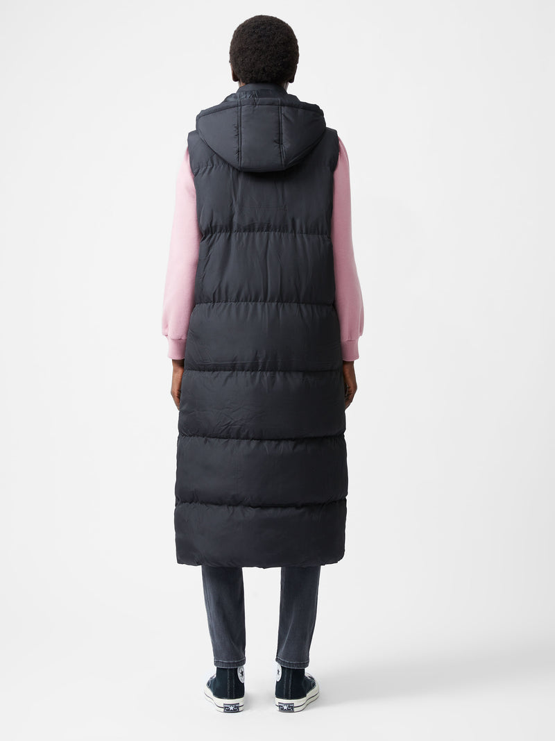 Row Long Gilet