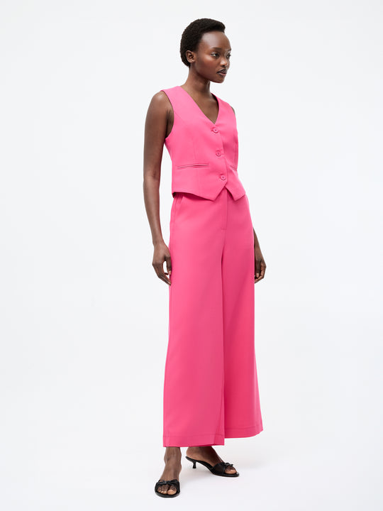 Tailored V-Neck Waistcoat