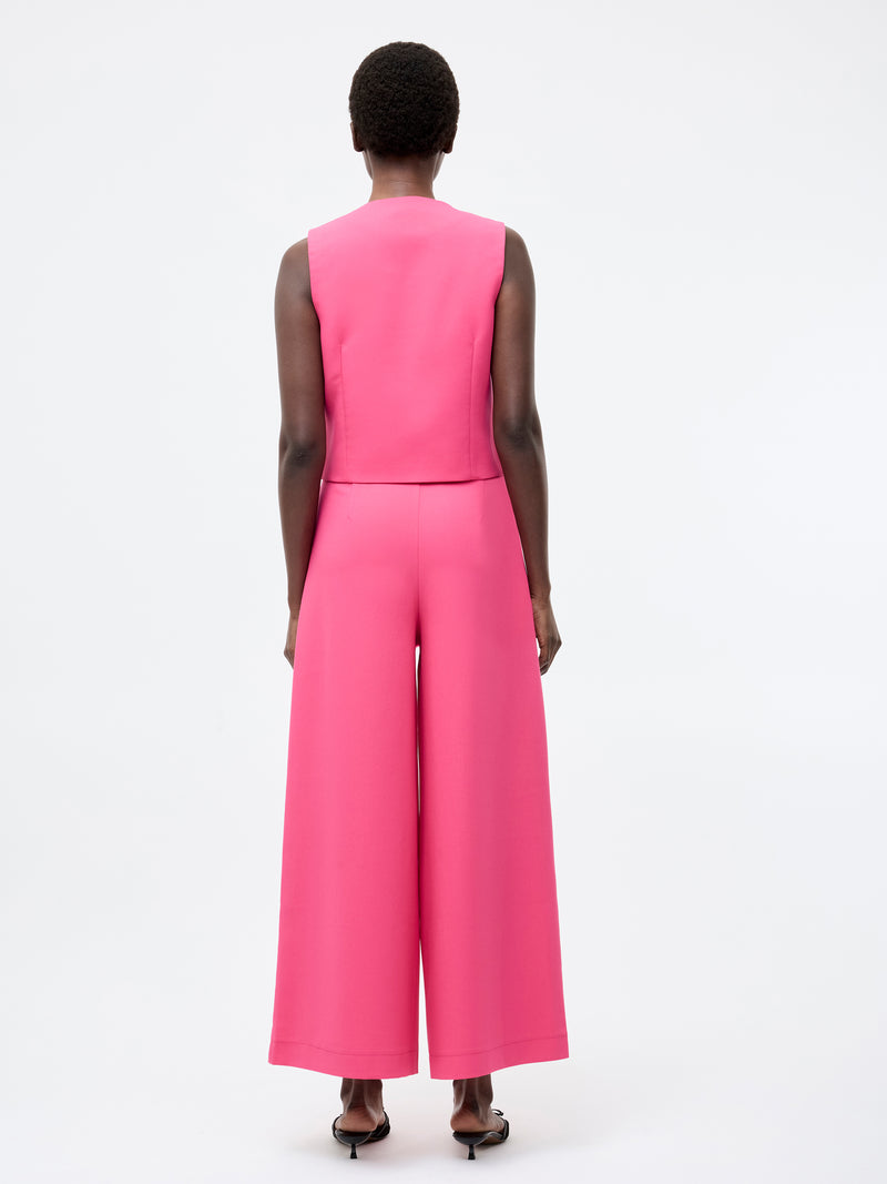 Tailored V-Neck Waistcoat