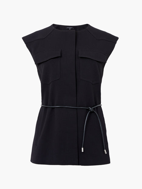 Clover Tie Waistcoat