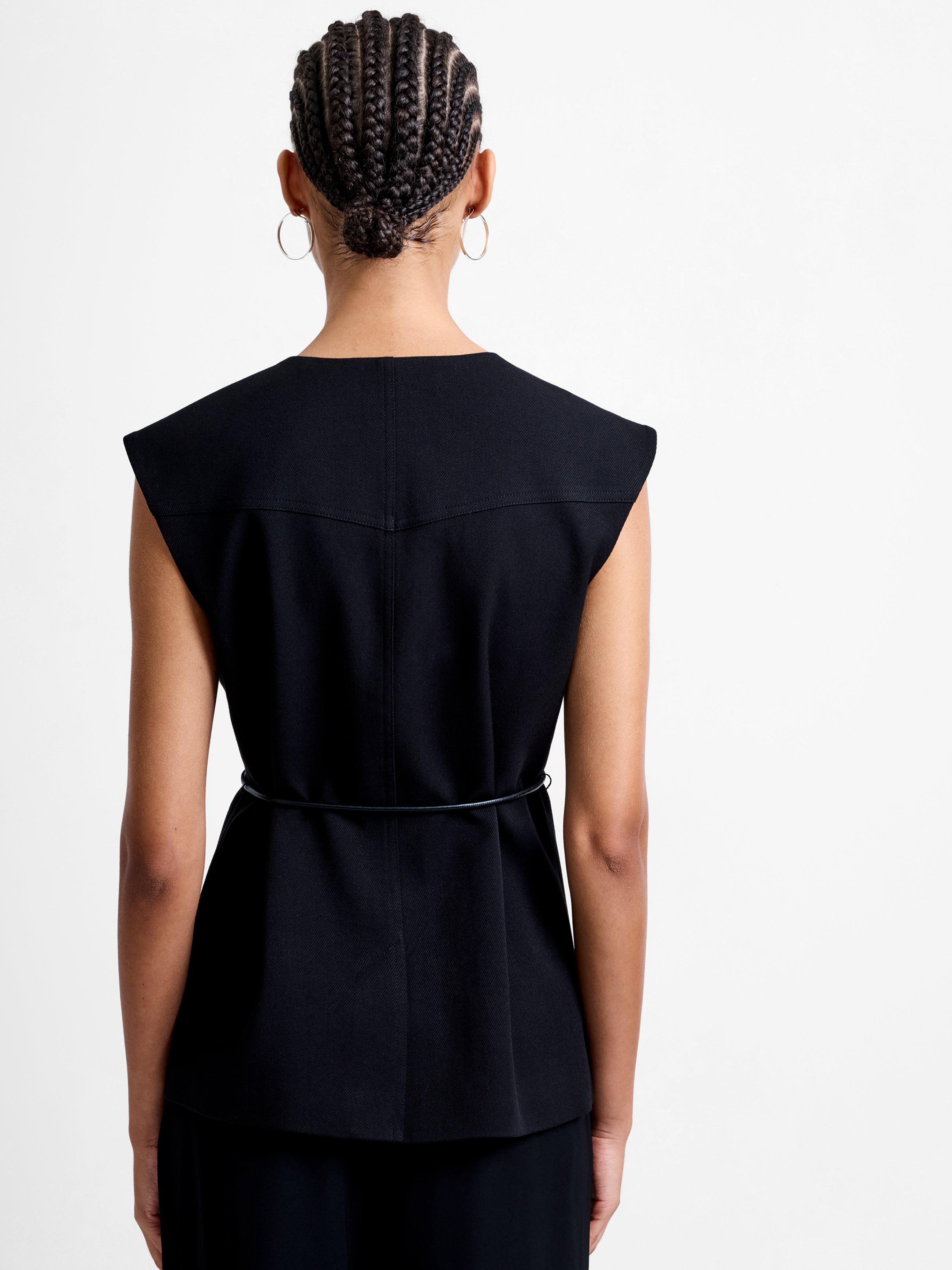 Clover Tie Waistcoat