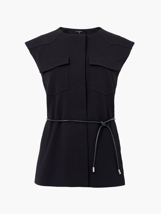 Clover Tie Waistcoat