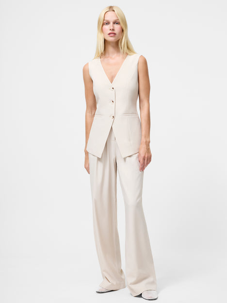 Imola Tailored V-Neck Waistcoat