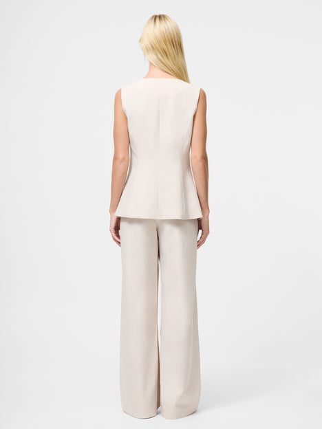 Imola Tailored V-Neck Waistcoat