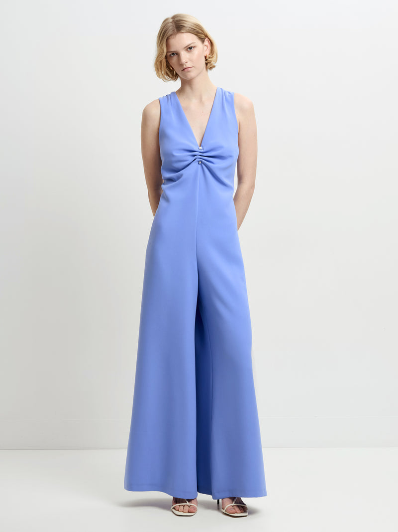 Arlette Wide Leg Jumpsuit