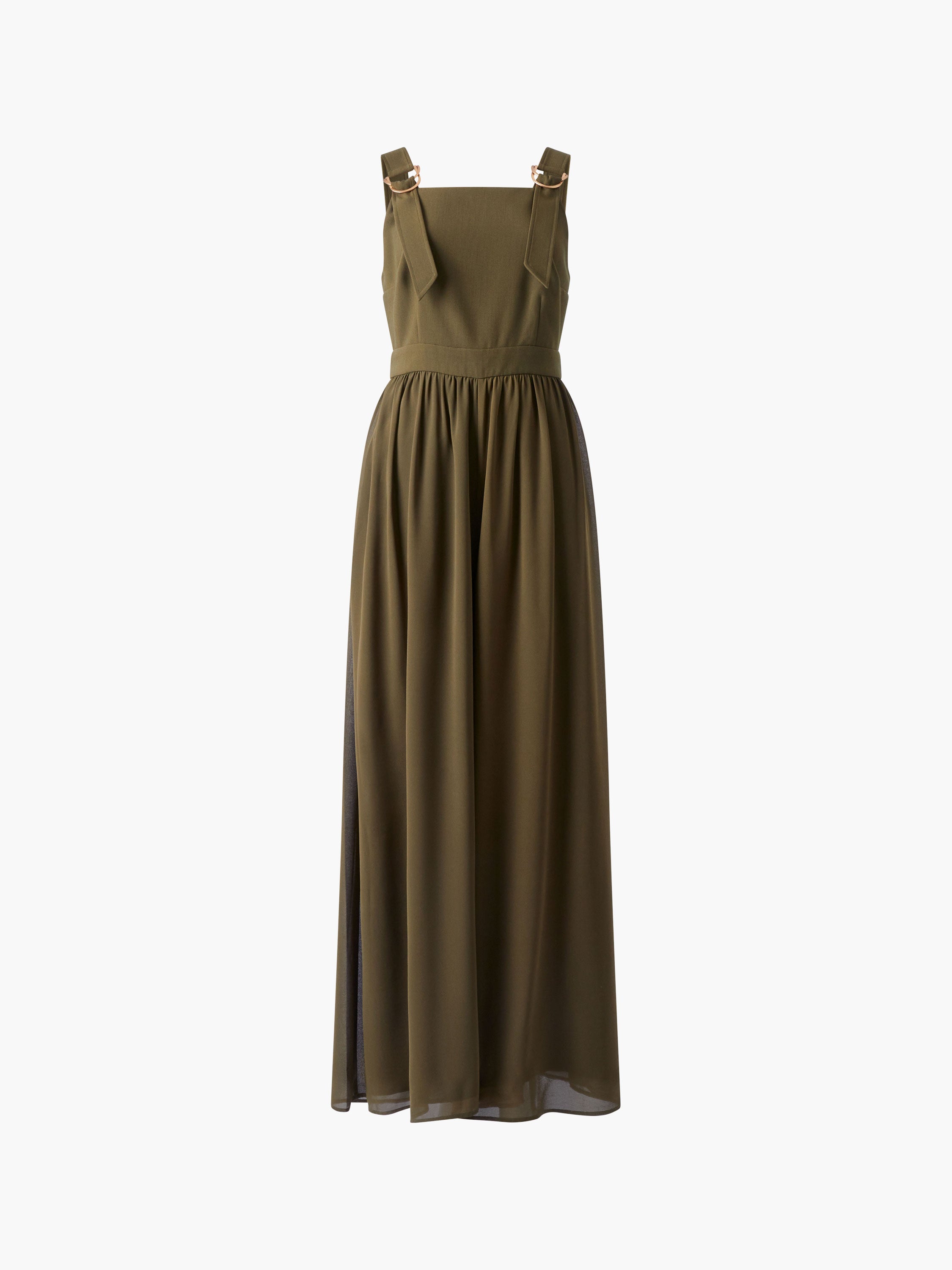 Azra Eden Mix Wide Leg Jumpsuit